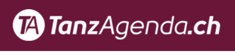 Tanzagenda Events und Kurse