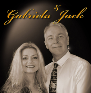 Gabriela und Jack Musikduo